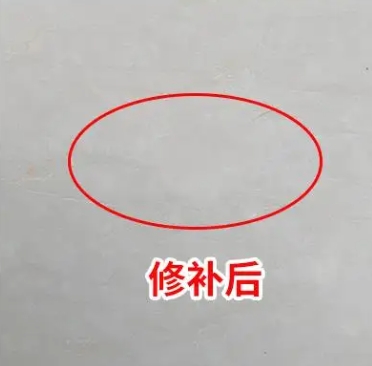 镇赉瓷砖空鼓维修专业解答下贴瓷砖前墙壁基层存在的裂缝的影响